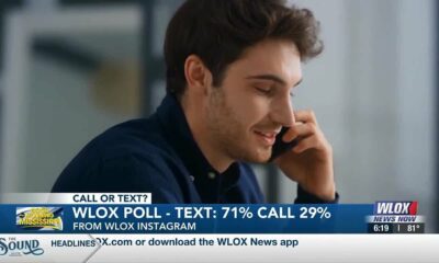 GMM Poll: What's best? Call or text?