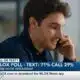GMM Poll: What's best? Call or text?