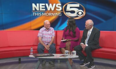WKRG News 5 This Morning at 6:00am Ron Jones Author