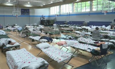 American Red Cross opens shelters for tornado victims