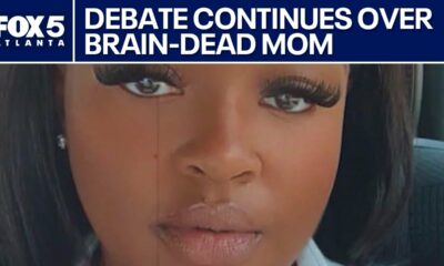 Lawmakers speaking out about braindead pregnant woman