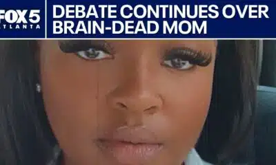 Lawmakers speaking out about braindead pregnant woman