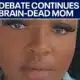 Lawmakers speaking out about braindead pregnant woman