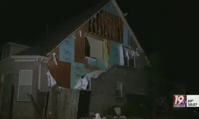 Storm Damage in Madison | May 20, 2025 | News 19 at 10 p.m.