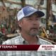 People in Lincoln assess damage after severe weather