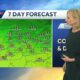 Drier and less humid for Alabama before storms return over Memorial Day Weekend