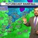Christian's Morning Forecast: Scattered Rain Through the Work Week