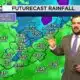 Christian's Morning Forecast: Scattered Rain Through the Work Week