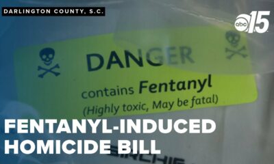 Darlington Co. family feeling relief over passage of fentanyl-induced homicide bill