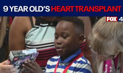 Elementary student receives Disney trip following heart transplant surgery