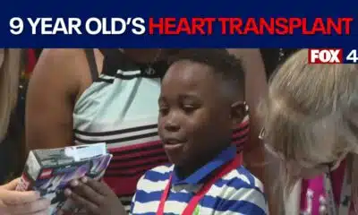 Elementary student receives Disney trip following heart transplant surgery