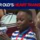 Elementary student receives Disney trip following heart transplant surgery