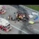 Deadly wrong-way crash on Sawgrass Expressway in Sunrise