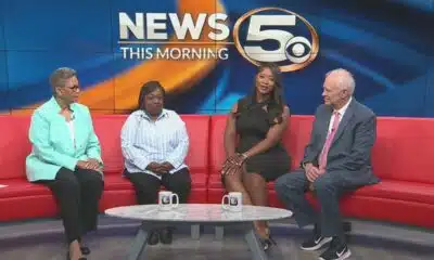 WKRG News 5 This Morning at 6:00am Stand Up Mobile Celebration Preview