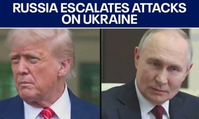 Russia is escalating its attacks on Ukraine | FOX 7 Austin