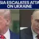 Russia is escalating its attacks on Ukraine | FOX 7 Austin