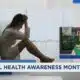 Newsmaker: Mental Health Awareness Month