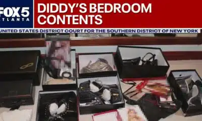 Diddy trial: What was found in his bedroom | FOX 5 News