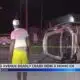 UPDATE: Mobile police investigating deadly crash as homicide; man found with gunshot wound