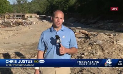 WYFF News 4 Hurricane Outlook