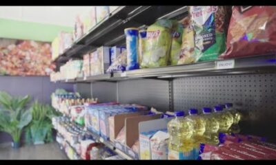 Survey shows growing number of people use short-term loans to by groceries