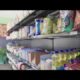 Survey shows growing number of people use short-term loans to by groceries