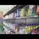 Survey shows growing number of people use short-term loans to by groceries