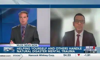 Health Corner: Natural disaster mental trauma with Dr. Hiren Patel