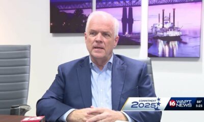 Meet the candidate: Rodney DePriest