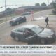 Woman injured in shooting outside Canton convenience store