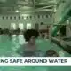 Staying safe around water