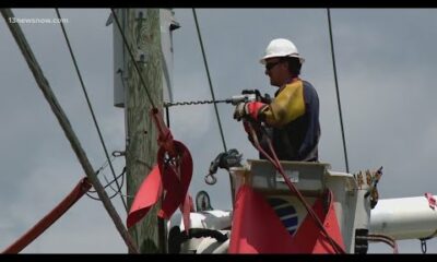 Dominion Energy aims for 4,000 miles of underground power lines to curb outages