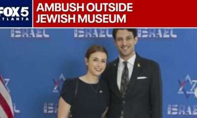 Ambush outside Jewish Museum in Washington DC | FOX 5 News