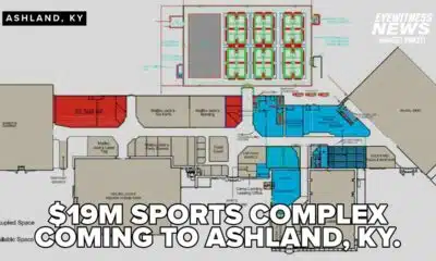 New sports complex coming to Camp Landing in Boyd County, Kentucky