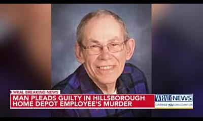 Man pleads guilty in death of 82-year-old man at Home Depot