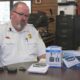 NOAA weather radio broadcasts weather warnings