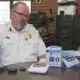 NOAA weather radio broadcasts weather warnings