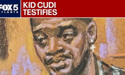 Kid Cudi testified in Sean 'Diddy' Combs trial | FOX 5 News