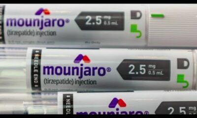 Weight loss drug found in Mounjaro for use in sleep apnea patients approved by FDA