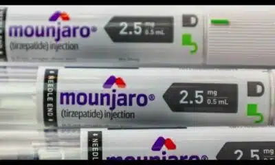 Weight loss drug found in Mounjaro for use in sleep apnea patients approved by FDA