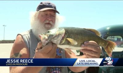 Beaver Lake has high water ahead of Memorial Day Weekend