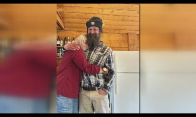 The miracle they prayed for: Family reunited with missing son nearly 25 years after disappearance