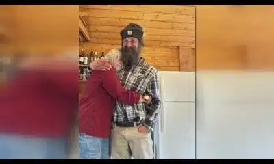 The miracle they prayed for: Family reunited with missing son nearly 25 years after disappearance