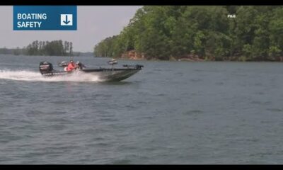 Water safety on the mind for Memorial Day weekend