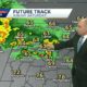Alabama's threat of rain and strong storms increasing in the Memorial Day weekend forecast