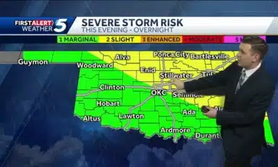 TIMELINE: More storms expected Friday and through Memorial Day weekend (May 23, 2025)