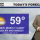 Christian's Morning Forecast: Finally Drying Up; Rain Returns Sunday
