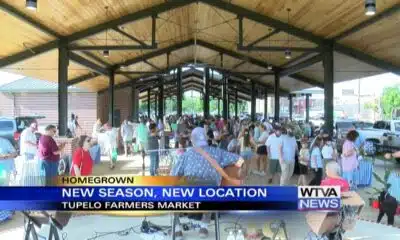 Homegrown: Tupelo Farmers Market starts new season at new location