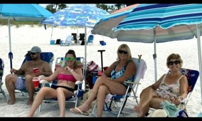 "Don't Fry Day" encourages people to wear sun protection