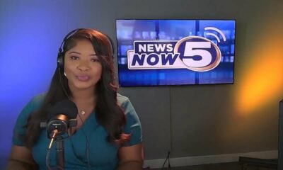 News 5 Now at 12:30 p.m. | May 23, 2025